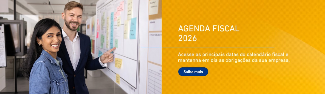 Agenda Fiscal 2026